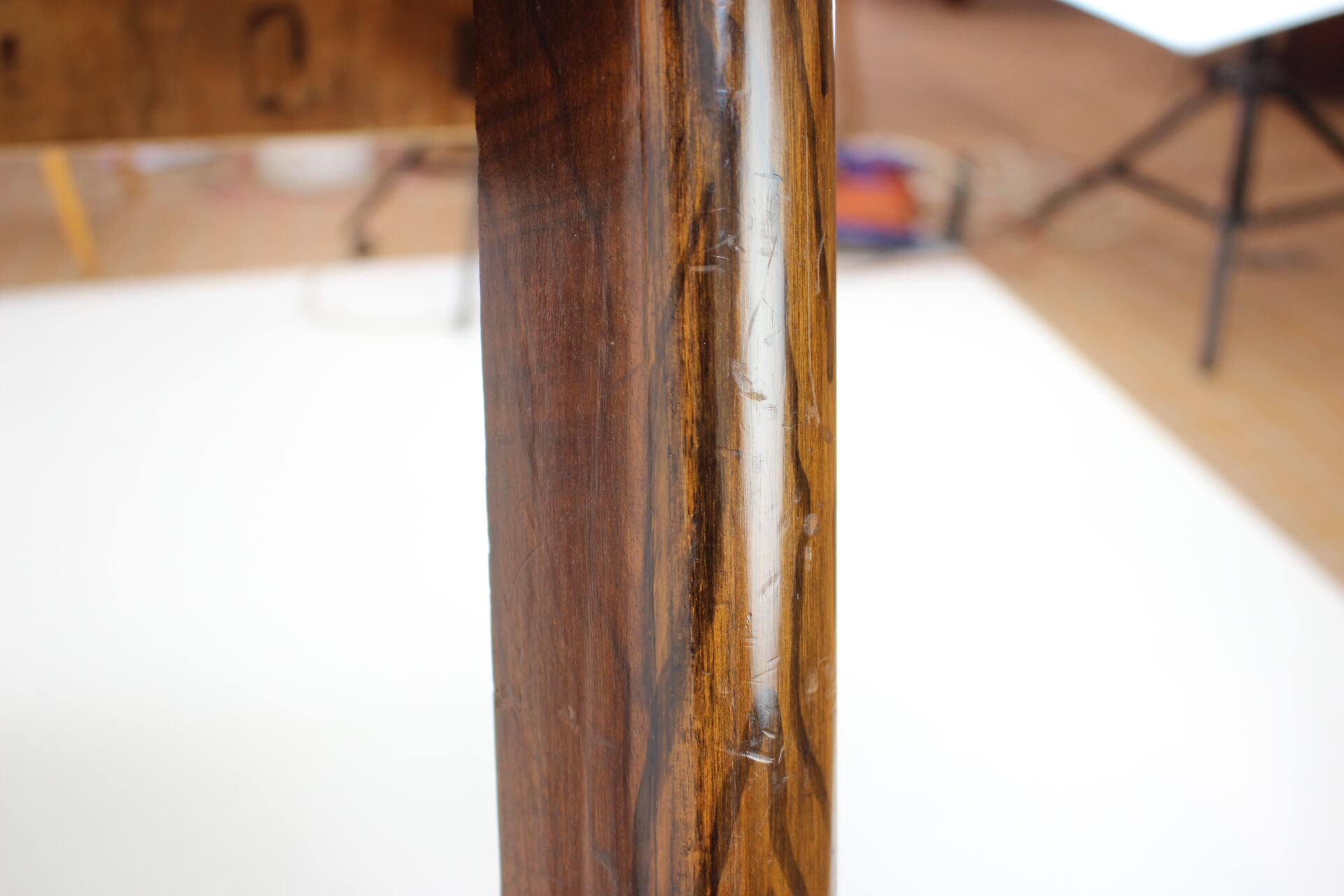 1930s Art Deco Table, Czechoslovakia