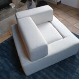 Fauteuil cubic par "Sits"