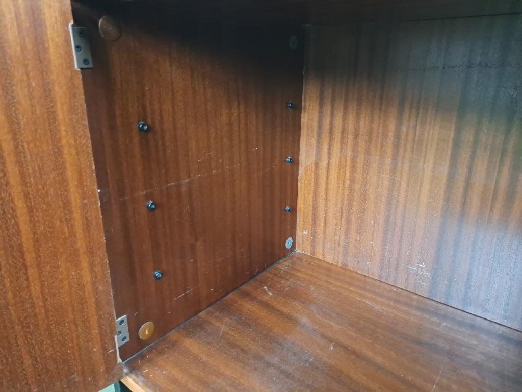 1970s ARP sideboard, 3 modules