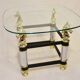 Table d'appoint Hollywood Regency
