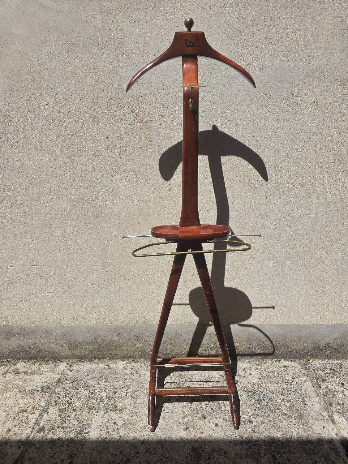 Valet De Chambre Ico Parisi edition Fratelli Reguitti 1960