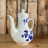 Gien earthenware teapot