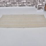Vintage Bohemian Hemp Rug sku 3791