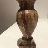 Vase onyx vintage