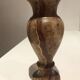 Vintage onyx vase