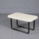Unique coffee table set of 2
