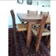 Fir farmhouse table