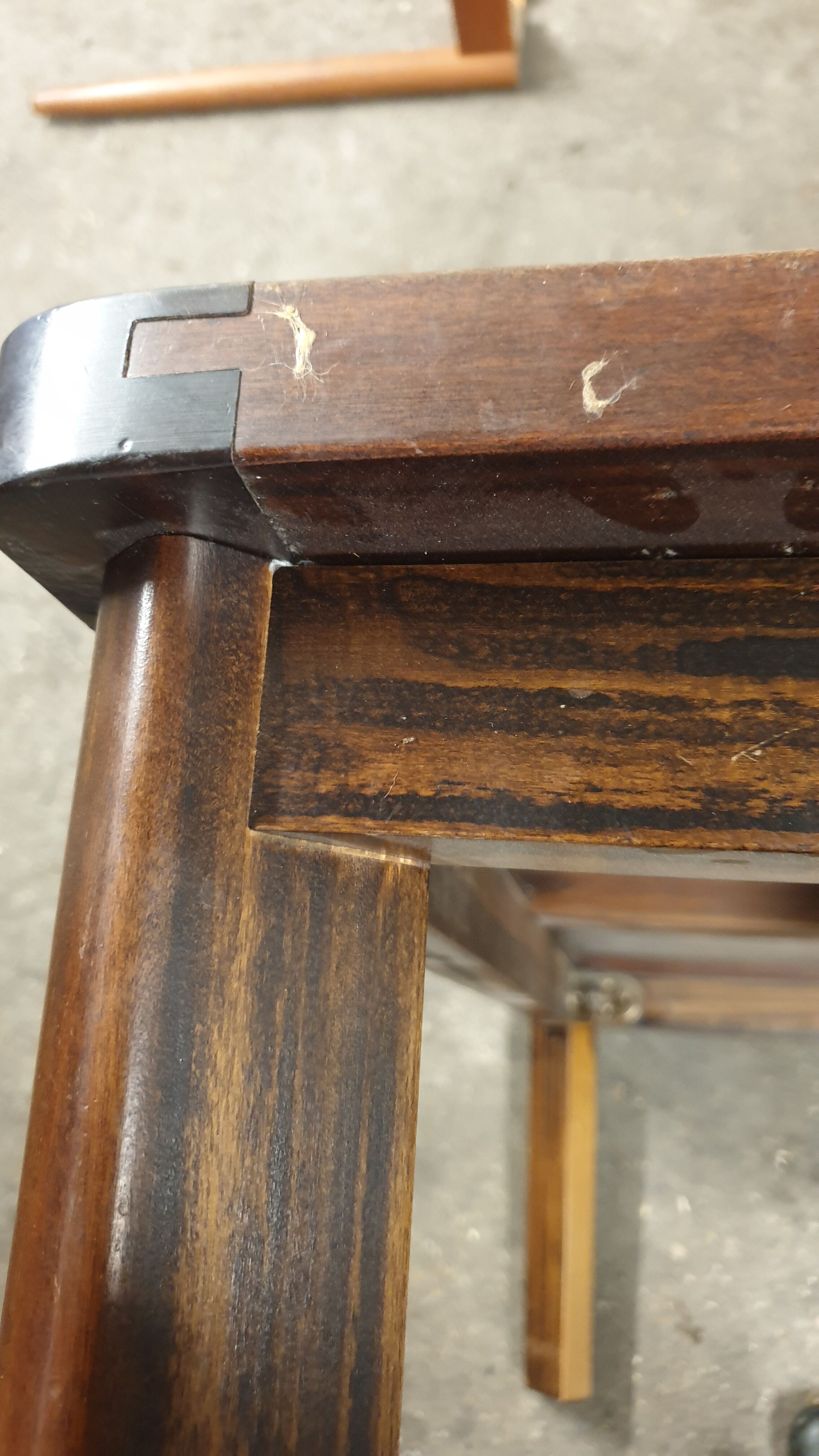 Jean d'Asti ceramic coffee table, 1960