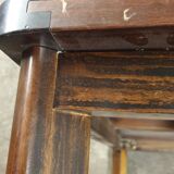 Jean d'Asti ceramic coffee table, 1960