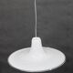1980s Large Murano Glass Pendant Light, Italy