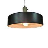 Anvia Almelo - J. Hoogervorst - "model 4017" - Ufo hanging lamp - anthracit