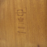 Teak bedside table "Frisco", Folke Ohlson, Sweden, 1960