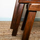 Oak nesting tables
