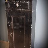 Parisian buffet 1 door and 1 drawer