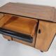 Art deco cabinet by Jindřich Halabala 1960s