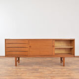 Mid-Century Oak Sideboard model Ulvö by Erik Wörtz for Ikea, 1960s