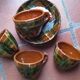 Vintage coffee service