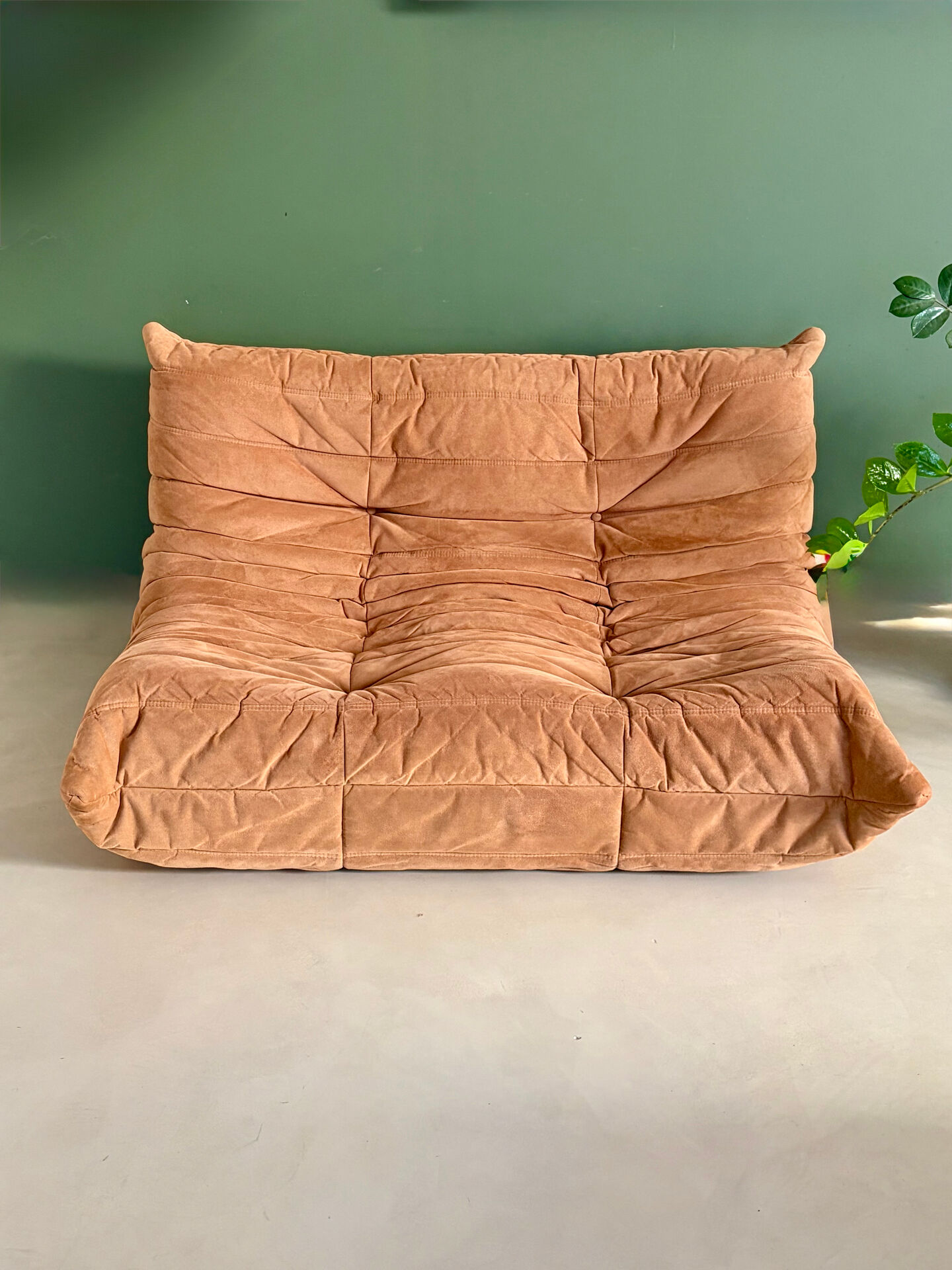Togo two-seater sofa Ligne Roset