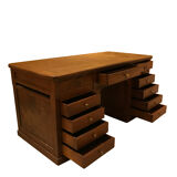 Bureau en chêne