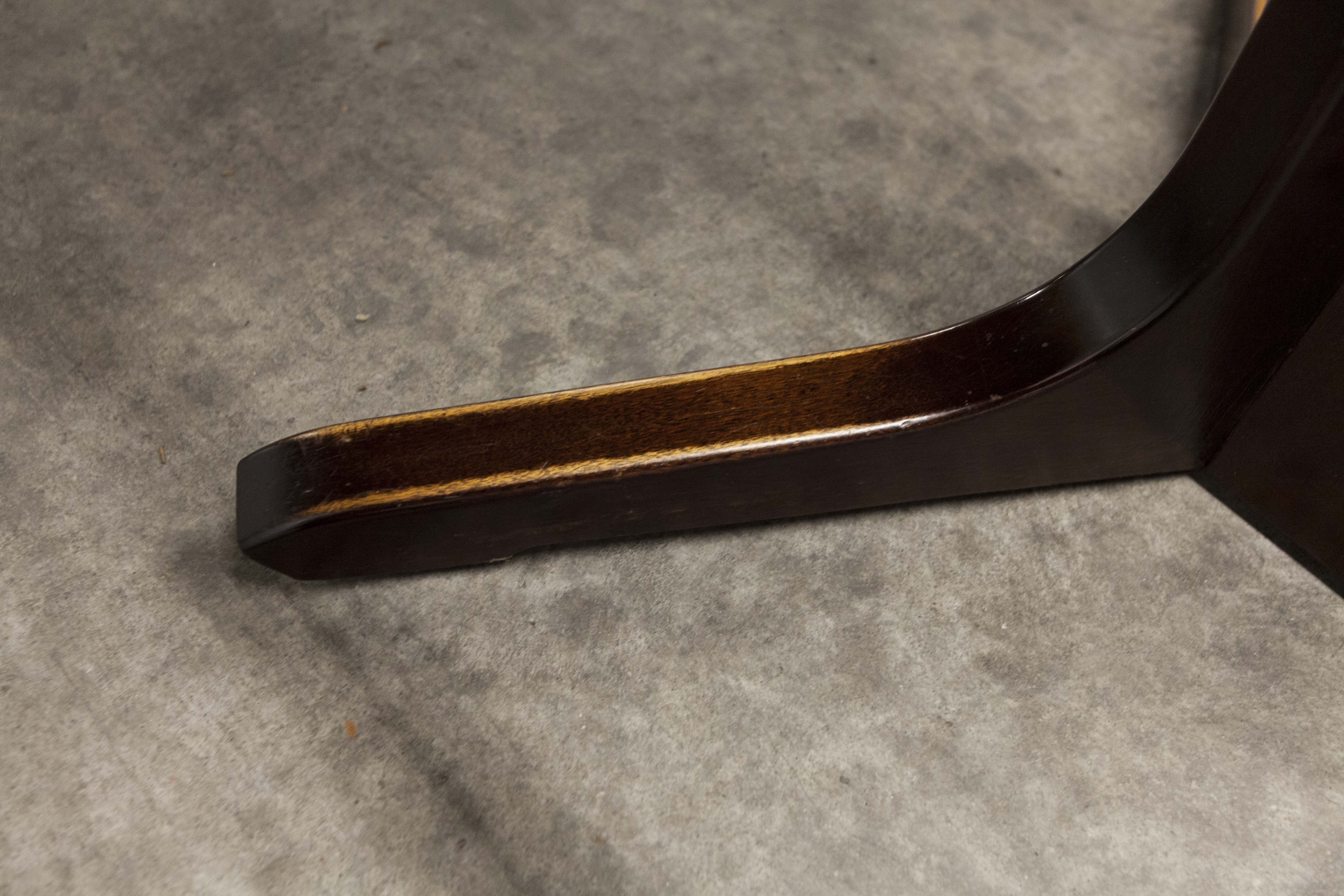 Baumann Oval Table 1960