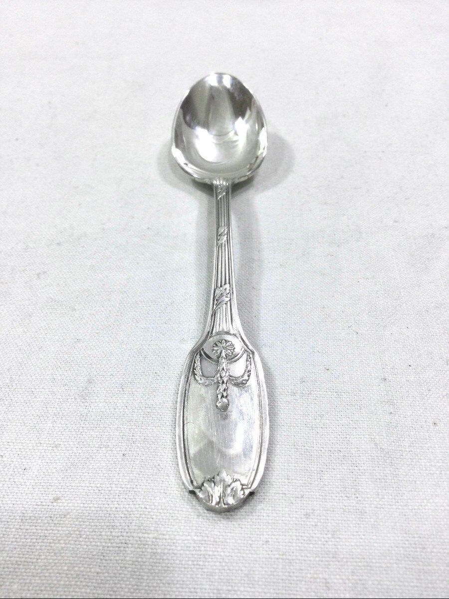 Christofle - 6 Teaspoons