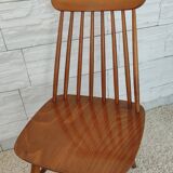 Scandinavian chair Farstrup 1960