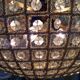 Lustre montgolfière