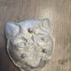 Cendrier " Tete de chat"