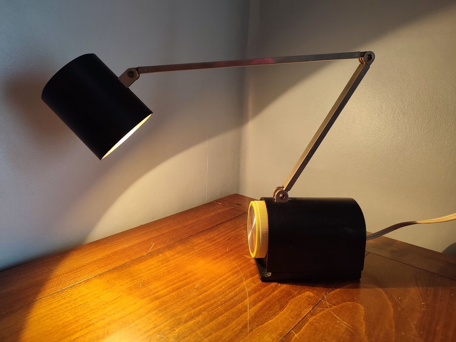 Japanese Super Junior vintage lamp