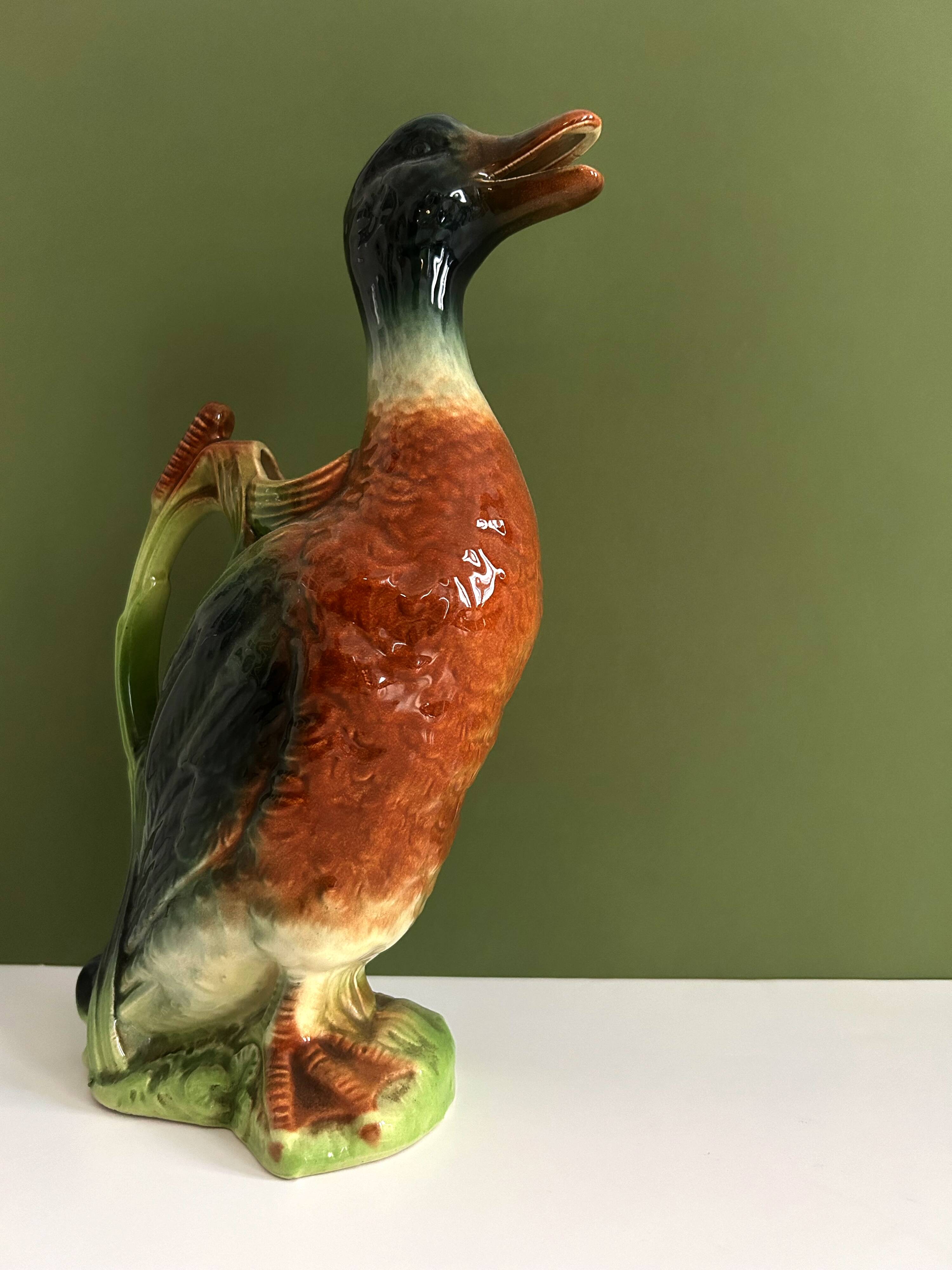 Pichet canard BARBOTINE