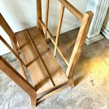 Wooden drawing board holder