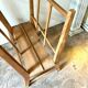 Wooden drawing board holder