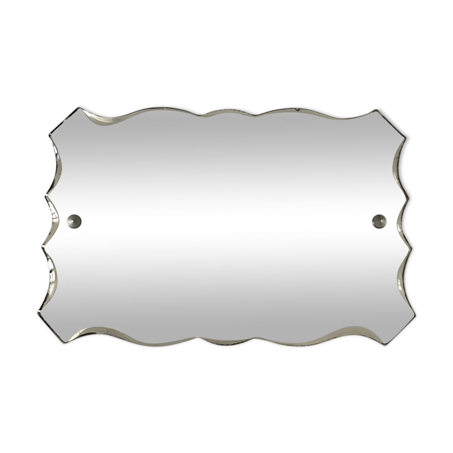 Miroir vintage 60's