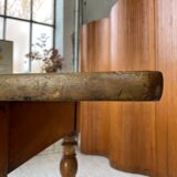 Table of draper firm walnut 260cm