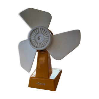 Ventilateur vintage suisse « koenig »
