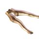 Nutcracker, brass woman's legs, 30s