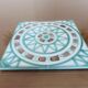 Robert Picault dyed ceramic flat 1950s 60s