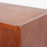 Scandinavian shoe cabinet