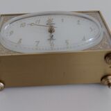 Vintage 60's Jaziztor clock