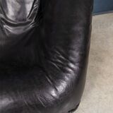 20thC "JOE" ARMCHAIR BY JONATHAN DE PAS, DONATO D'URBINO AND PAOLO LOMAZZ