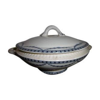 Legumier ancient Salins Iron Land