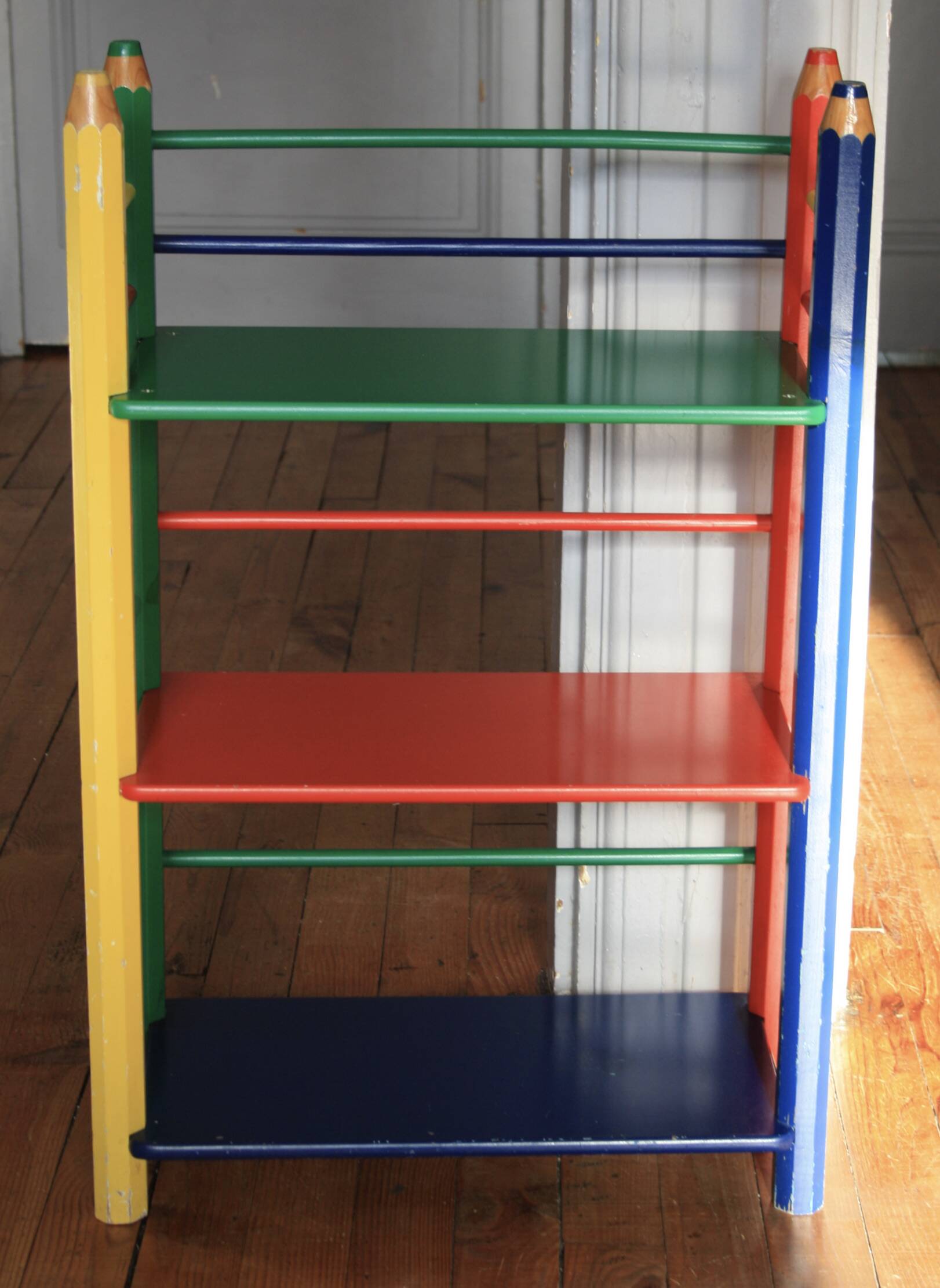 Pierre Sala pencil shelf