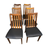 Set of 6 chairs G-Plan