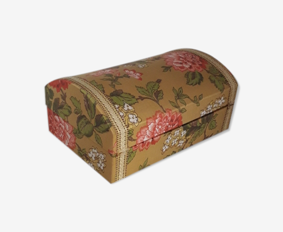 Boîte à bijoux