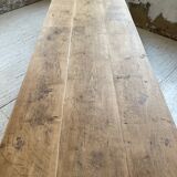 Farmhouse table 3m xl oak