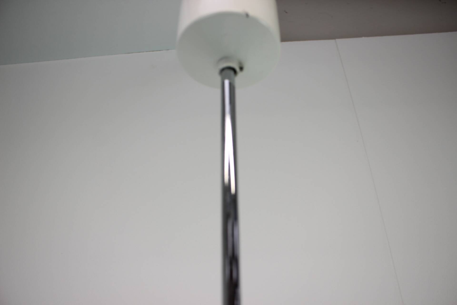 Chrome Pendant by Napako, 1970s