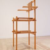 Rietveld wooden high chair 1960s