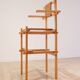 Rietveld wooden high chair 1960s