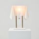Lampe de table Kazuhide Takahama Nefer 1 pour Sirrah Italie années 1980