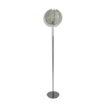 Lampadaire Neo par Cottex, Suède – plexiglas et fil en nylon, années 1990